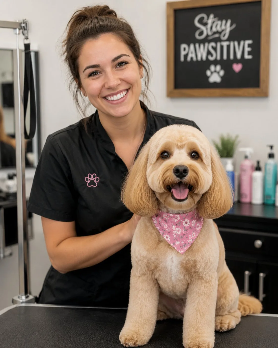 Pet grooming Chennai