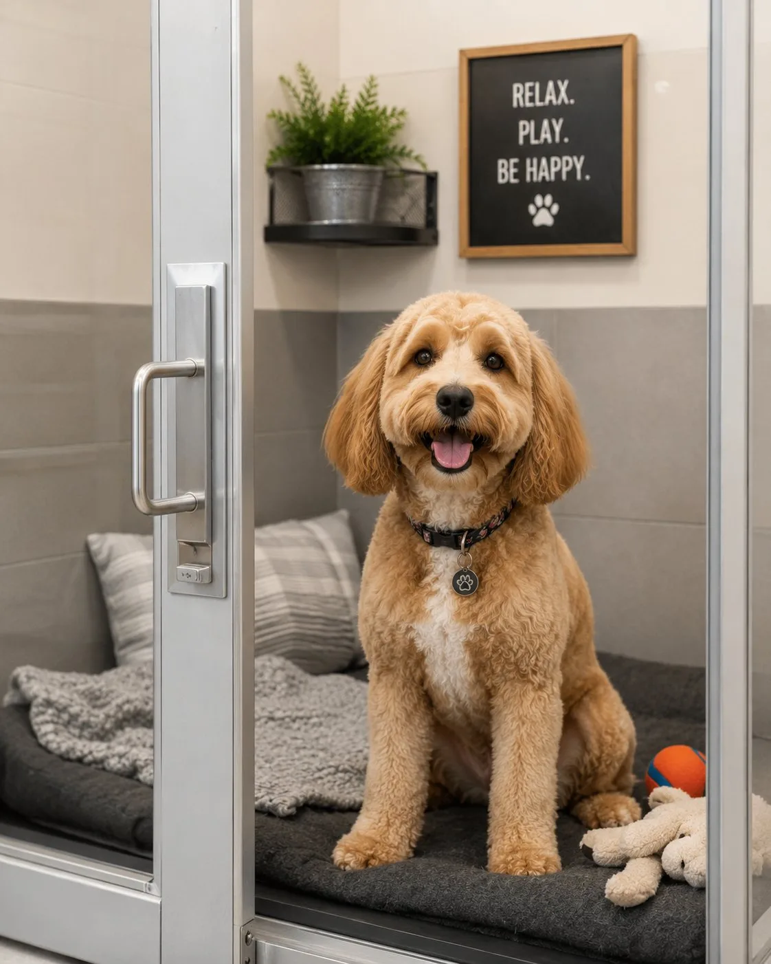 Pet boarding Chennai