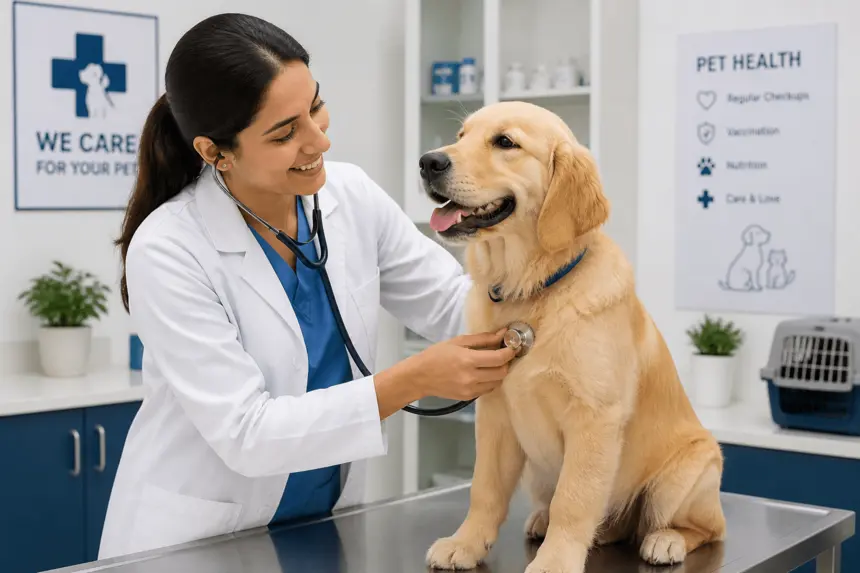 Pet lab tests diagnostics Chennai